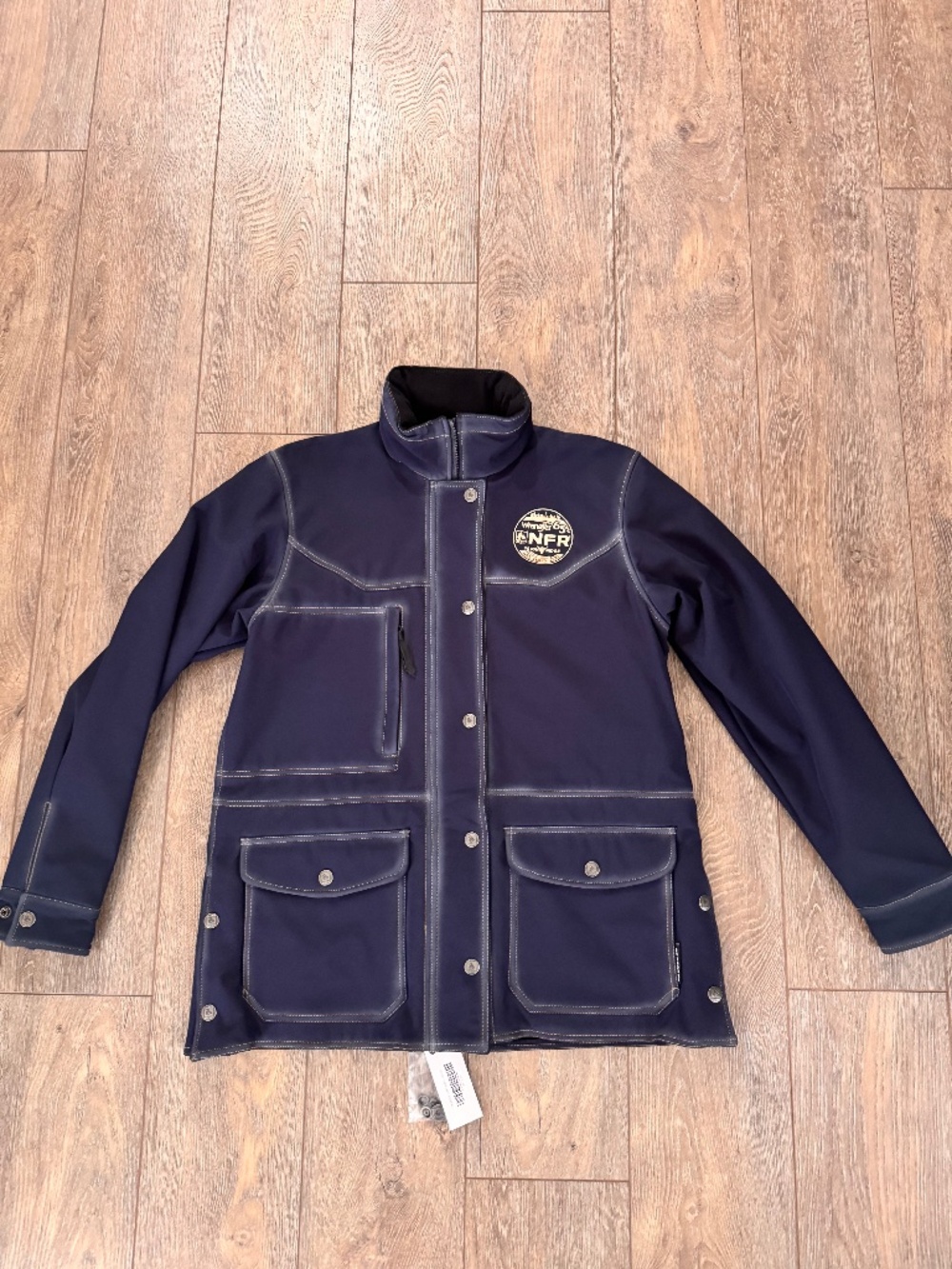 NFR 65th Anniversary Barn Jacket NWT